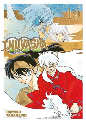INUYASHA Nº19 (EDICION KANZENBAN) [RUSTICA] | TAKAHASHI, RUMIKO | Akira Comics  - libreria donde comprar comics, juegos y libros online