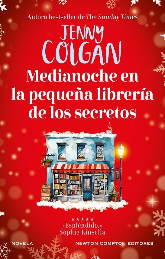 MEDIANOCHE EN LA PEQUEÑA LIBRERÍA DE LOS SECRETOS [CARTONE] | COLGAN, JENNY | Akira Comics  - libreria donde comprar comics, juegos y libros online