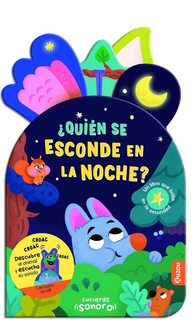 CUCUTRAS: QUIEN SE ESCONDE EN LA NOCHE [CARTONE] | Akira Comics  - libreria donde comprar comics, juegos y libros online