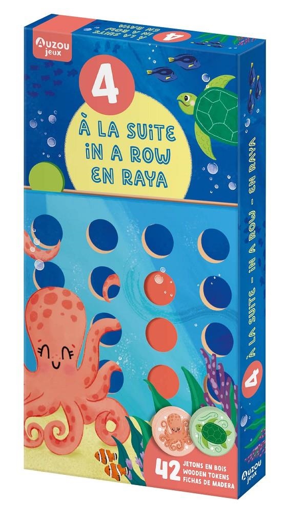 CUATRO EN RAYA [JUEGO] | Akira Comics  - libreria donde comprar comics, juegos y libros online