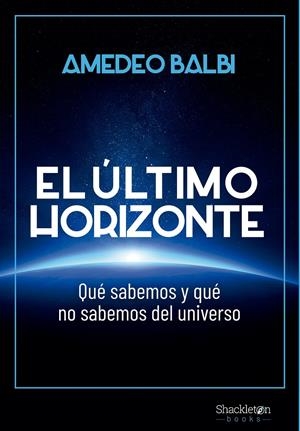 ULTIMO HORIZONTE, EL [RUSTICA] | BALBI, AMEDEO | Akira Comics  - libreria donde comprar comics, juegos y libros online