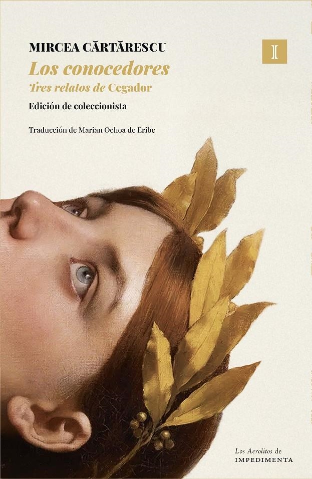 CONOCEDORES, LOS (EDICION ESPECIAL) [ESTUCHE] | CARTARESCU, MIRCEA | Akira Comics  - libreria donde comprar comics, juegos y libros online