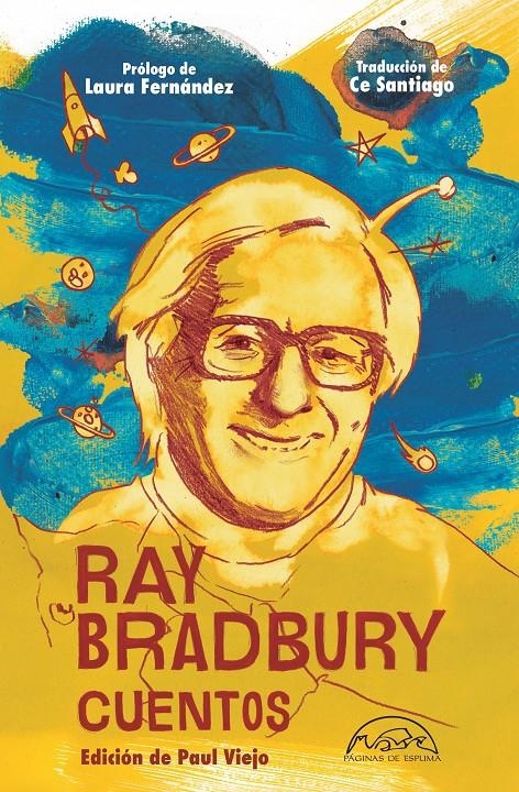 CUENTOS [CARTONE] | BRADBURY, RAY | Akira Comics  - libreria donde comprar comics, juegos y libros online