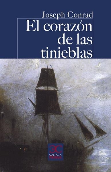 CORAZON DE LAS TINIEBLAS, EL [RUSTICA] | CONRAD, JOSEPH | Akira Comics  - libreria donde comprar comics, juegos y libros online