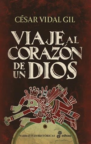 VIAJE AL CORAZON DE UN DIOS [CARTONE] | VIDAL GIL, CESAR | Akira Comics  - libreria donde comprar comics, juegos y libros online