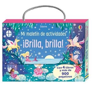 MI MALETIN DE ACTIVIDADES: ¡BRILLA, BRILLA! [CAJA] | Akira Comics  - libreria donde comprar comics, juegos y libros online