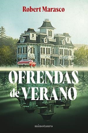 OFRENDAS DE VERANO [RUSTICA] | MARASCO, ROBERT | Akira Comics  - libreria donde comprar comics, juegos y libros online