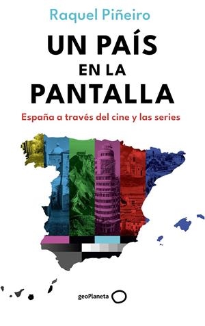 UN PAIS EN LA PANTALLA [RUSTICA] | PIÑEIRO, RAQUEL | Akira Comics  - libreria donde comprar comics, juegos y libros online