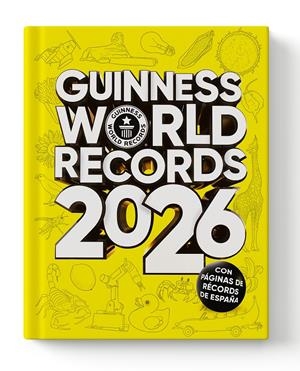 GUINNESS WORLD RECORDS 2026 [CARTONE] | Akira Comics  - libreria donde comprar comics, juegos y libros online