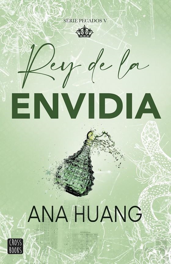 PECADOS 5:  REY DE LA ENVIDIA [RUSTICA] | HUANG, ANA | Akira Comics  - libreria donde comprar comics, juegos y libros online