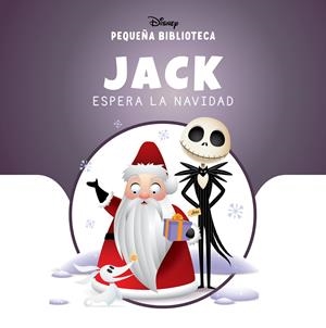 PEQUEÑA BIBLIOTECA: JACK ESPERA LA NAVIDAD [CARTONE] | Akira Comics  - libreria donde comprar comics, juegos y libros online