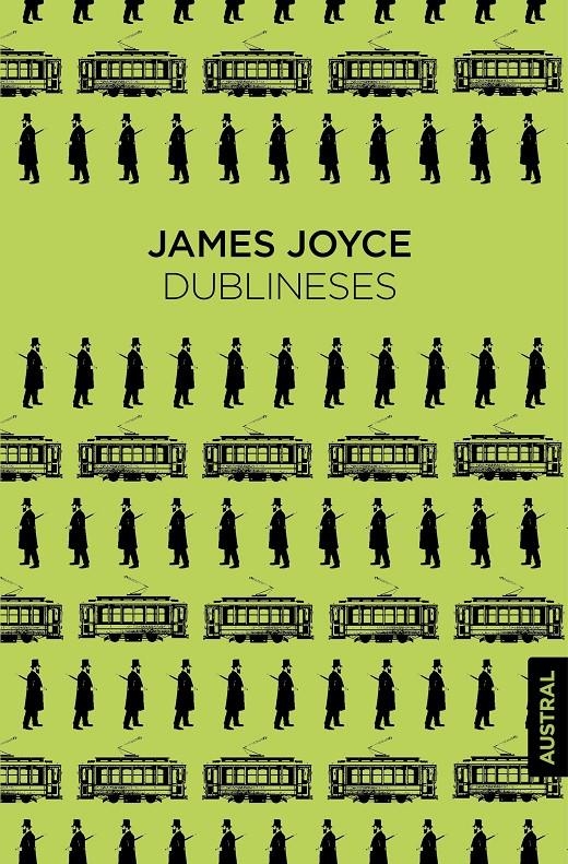 DUBLINESES [CARTONE] | JOYCE, JAMES | Akira Comics  - libreria donde comprar comics, juegos y libros online