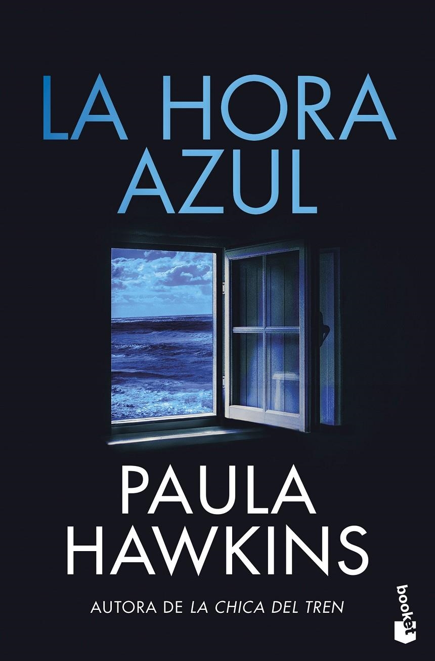 HORA AZUL, LA [BOLSILLO] | HAWKINS, PAULA | Akira Comics  - libreria donde comprar comics, juegos y libros online