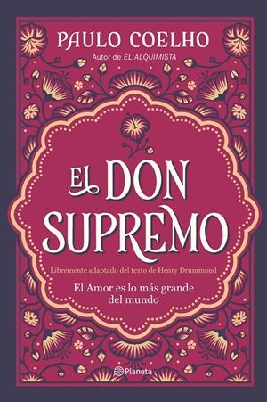 DON SUPREMO, EL [CARTONE] | COELHO, PAULO | Akira Comics  - libreria donde comprar comics, juegos y libros online