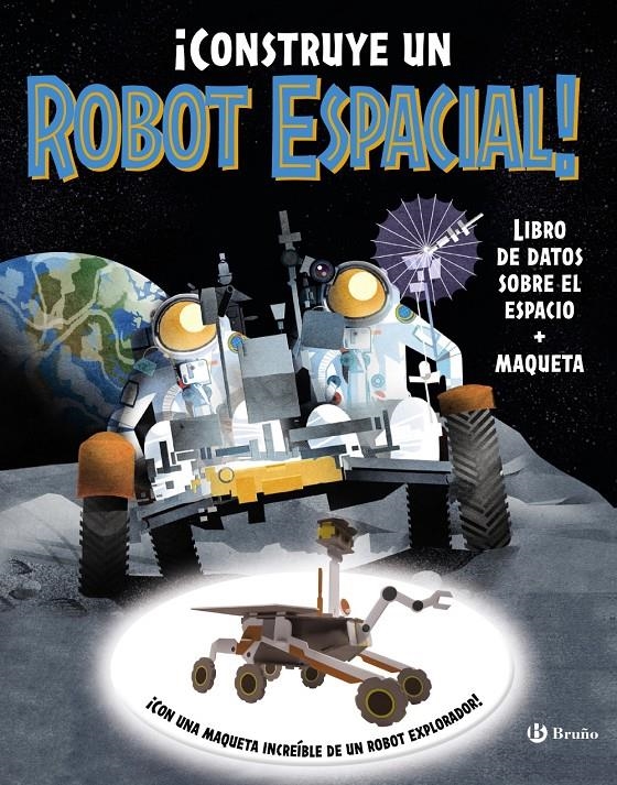 CONSTRUYE UN ROBOT ESPACIAL! [CARTONE] | Akira Comics  - libreria donde comprar comics, juegos y libros online