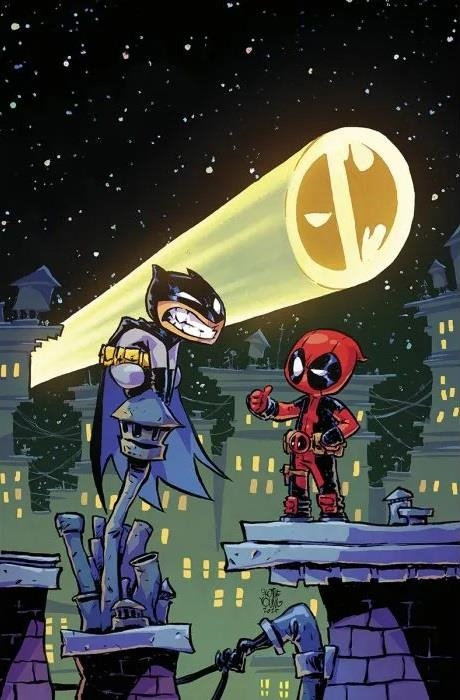MASACRE / BATMAN Nº01 (PORTADA DE SKOTTIE YOUNG) [GRAPA] | Akira Comics  - libreria donde comprar comics, juegos y libros online