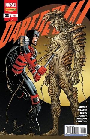 DAREDEVIL Nº69 / Nº22 [GRAPA] | Akira Comics  - libreria donde comprar comics, juegos y libros online