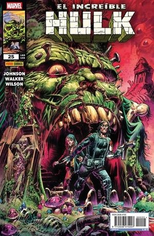 INCREIBLE HULK Nº155 / Nº25 | Akira Comics  - libreria donde comprar comics, juegos y libros online
