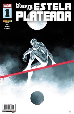 MUERTE DE ESTELA PLATEADA Nº01 (1 DE 5) [GRAPA] | Akira Comics  - libreria donde comprar comics, juegos y libros online