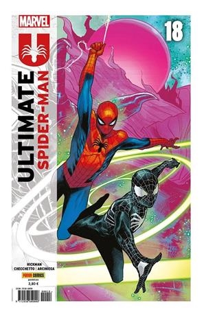 ULTIMATE SPIDERMAN Nº18 [GRAPA] | Akira Comics  - libreria donde comprar comics, juegos y libros online