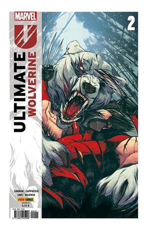 ULTIMATE WOLVERINE Nº02 (ULTIMATE LOBEZNO) [RUSTICA] | Akira Comics  - libreria donde comprar comics, juegos y libros online