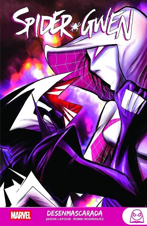MARVEL YOUNG ADULTS: SPIDER-GWEN Nº04 DESENMASCARADA [RUSTICA] | Akira Comics  - libreria donde comprar comics, juegos y libros online