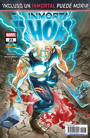 INMORTAL THOR Nº23 / 166 | Akira Comics  - libreria donde comprar comics, juegos y libros online