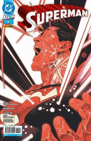 SUPERMAN Nº06 (DC ALL IN) [GRAPA] | Akira Comics  - libreria donde comprar comics, juegos y libros online