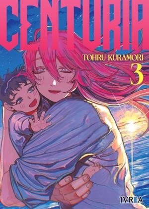 CENTURIA Nº03 [RUSTICA] | KURAMORI, TOHRU | Akira Comics  - libreria donde comprar comics, juegos y libros online