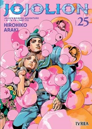 JOJO'S BIZARRE ADVENTURE PARTE 8: JOJOLION VOLUMEN 25 [RUSTICA] | ARAKI, HIROHIKO | Akira Comics  - libreria donde comprar comics, juegos y libros online