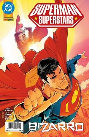 SUPERMAN SUPERSTARS: BIZARRO [RUSTICA] | AARON, JASON / TIMMS, JOHN | Akira Comics  - libreria donde comprar comics, juegos y libros online