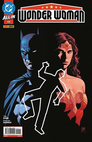 WONDER WOMAN Nº11 [GRAPA]  | KING, TOM / SAMPERE, DANIEL | Akira Comics  - libreria donde comprar comics, juegos y libros online