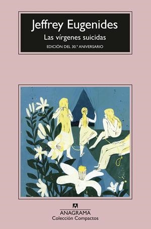 VIRGENES SUICIDAS, LAS [RUSTICA] | EUGENIDES, JEFFREY | Akira Comics  - libreria donde comprar comics, juegos y libros online