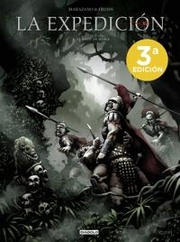 EXPEDICION VOL.01: EL LEON DE NUBIA (REEDICION) [CARTONE]  | Akira Comics  - libreria donde comprar comics, juegos y libros online