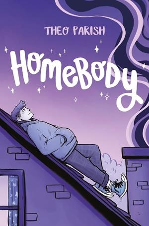 HOMEBODY [RUSTICA] | Akira Comics  - libreria donde comprar comics, juegos y libros online