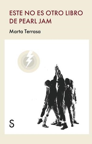 ESTE NO ES OTRO LIBRO DE PEARL JAM [RUSTICA] | TERRASA, MARTA | Akira Comics  - libreria donde comprar comics, juegos y libros online