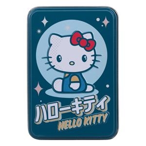 SANRIO: BARAJA DE NAIPES HELLO KITTY [CAJA METALICA] | Akira Comics  - libreria donde comprar comics, juegos y libros online