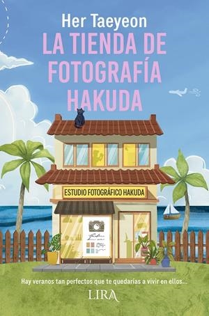 TIENDA DE FOTOGRAFIA HAKUDA, LA [RUSTICA] | TAEYEON, HER | Akira Comics  - libreria donde comprar comics, juegos y libros online