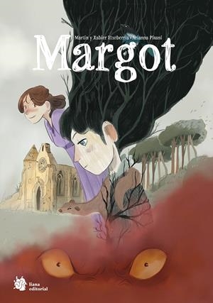 MARGOT [CARTONE] | ETXEBERRIA, MARTIN / ETXEBERRIA, XAVI | Akira Comics  - libreria donde comprar comics, juegos y libros online