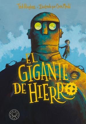 GIGANTE DE HIERRO, EL [CARTONE] | HUGHES, TED | Akira Comics  - libreria donde comprar comics, juegos y libros online