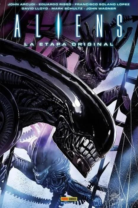 ALIENS: LA ETAPA ORIGINAL VOLUMEN 3 [CARTONE] | Akira Comics  - libreria donde comprar comics, juegos y libros online
