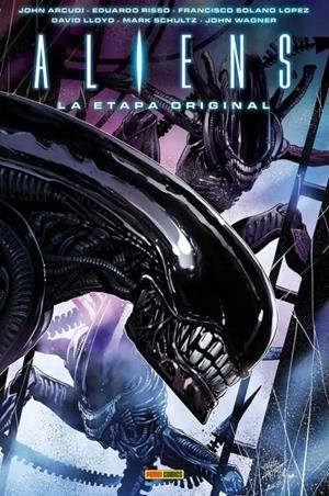 ALIENS: LA ETAPA ORIGINAL VOLUMEN 3 [CARTONE] | Akira Comics  - libreria donde comprar comics, juegos y libros online