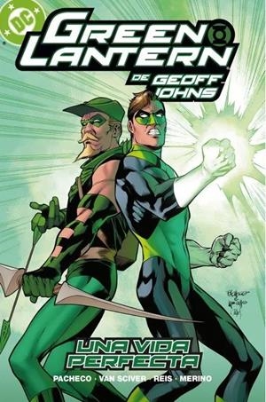 BIBLIOTECA DC: GREEN LANTERN DE GEOFF JOHNS Nº04 [RUSTICA] | JOHNS, GEOFF | Akira Comics  - libreria donde comprar comics, juegos y libros online