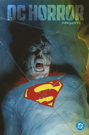 DC HORROR PRESENTS VOL.1 (COLECCION 100% DC HC) [CARTONE] | Akira Comics  - libreria donde comprar comics, juegos y libros online