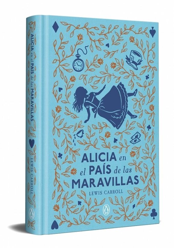ALICIA EN EL PAIS DE LAS MARAVILLAS (EDICION ESPECIAL TAPA DURA) [BOLSILLO] | CARROLL, LEWIS | Akira Comics  - libreria donde comprar comics, juegos y libros online