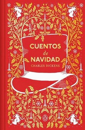 CUENTOS DE NAVIDAD (EDICION ESPECIAL TAPA DURA) [BOLSILLO] | DICKENS, CHARLES | Akira Comics  - libreria donde comprar comics, juegos y libros online