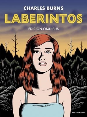LABERINTOS (EDICION OMNIBUS) [RUSTICA] | BURNS, CHARLES | Akira Comics  - libreria donde comprar comics, juegos y libros online