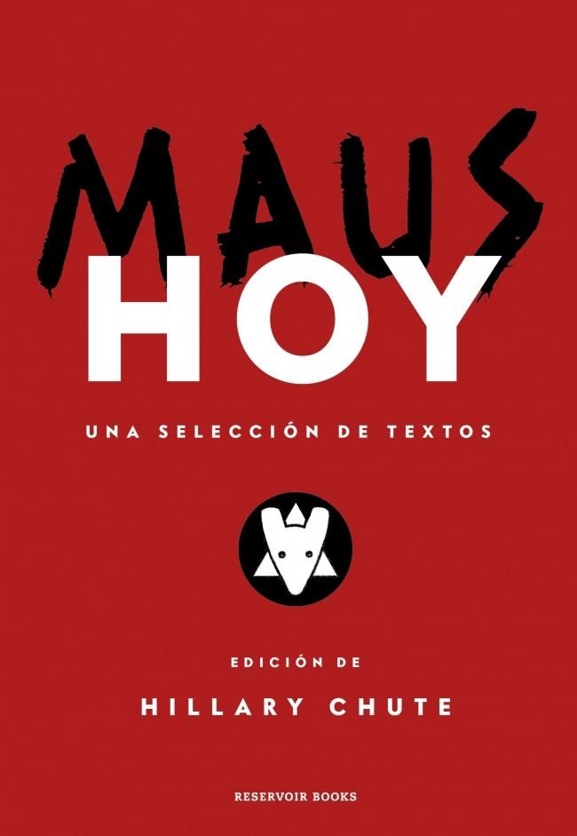 MAUS HOY [CARTONE] | SPIEGELMAN, ART / CHUTE, HILLARY | Akira Comics  - libreria donde comprar comics, juegos y libros online