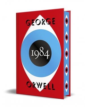 1984 (EDICION ESPECIAL CON CANTOS PINTADOS) [BOLSILLO] | ORWELL, GEORGE | Akira Comics  - libreria donde comprar comics, juegos y libros online