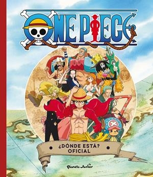 ONE PIECE: ¿DONDE ESTA? [CARTONE] | Akira Comics  - libreria donde comprar comics, juegos y libros online